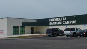 Chemeketa Santiam Campus Sublimity OR
