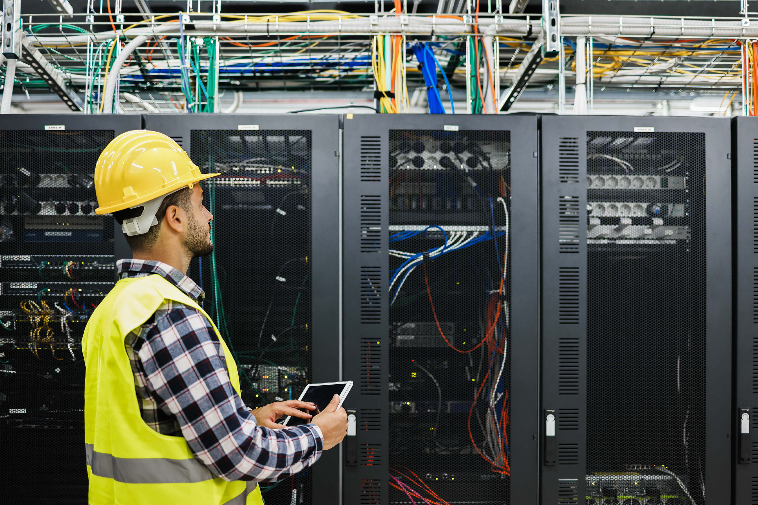 TechServerRoom