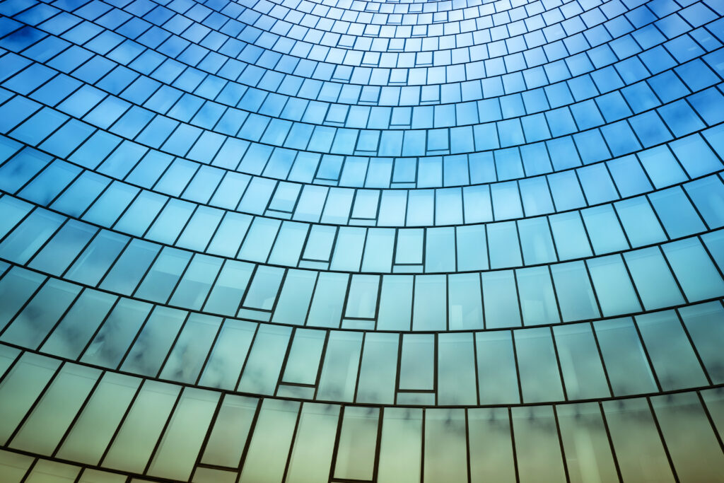 patterns in windows